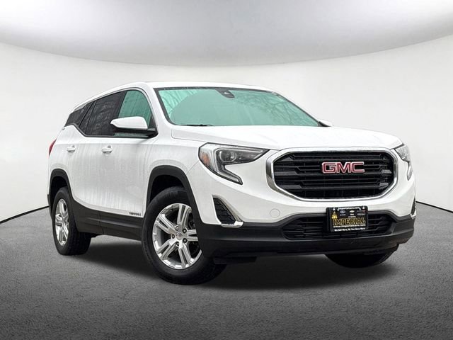 Used 2020 GMC Terrain SLE image 2