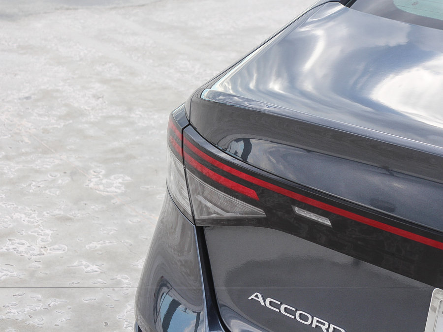 Certified 2024 Honda Accord EX image 7