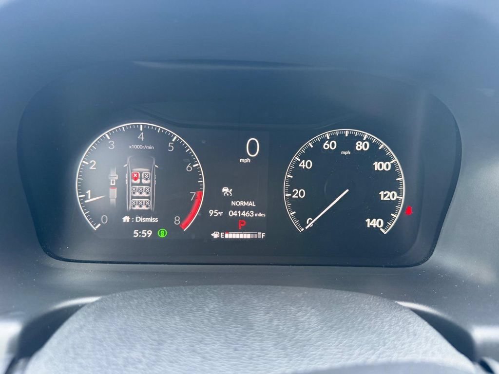 Used 2025 Honda Odyssey EX-L image 39