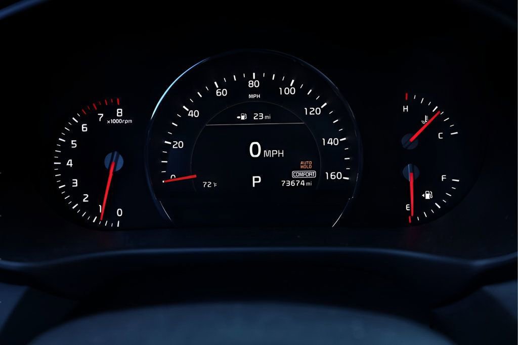 Used 2019 Kia Sorento EX w/ EX Touring Package image 35