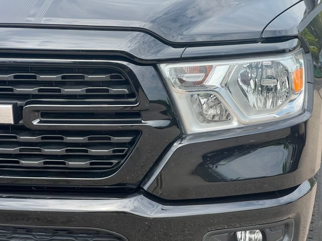 Used 2022 RAM 1500 Big Horn AWD/4WD image 35