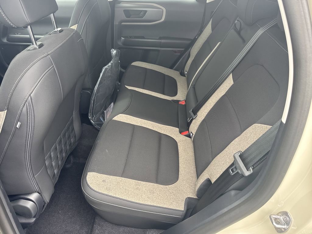 New 2025 Ford Bronco Sport Big Bend image 20