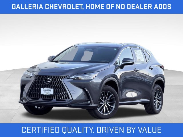 Used 2024 Lexus NX 350 AWD 360° Tour