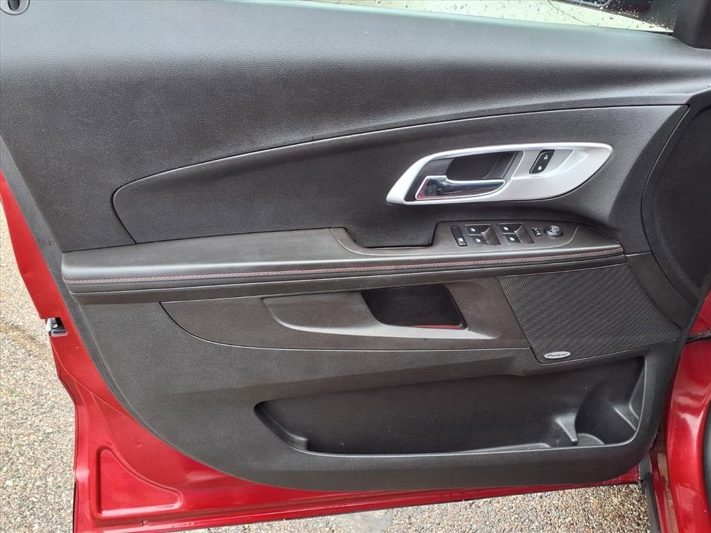 Used 2015 Chevrolet Equinox LTZ AWD/4WD image 14