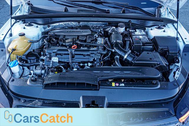 Used 2022 Kia K5 LXS image 37