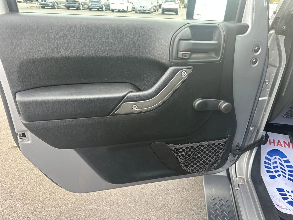 Used 2017 Jeep Wrangler Sport w/ Quick Order Package 24S image 22