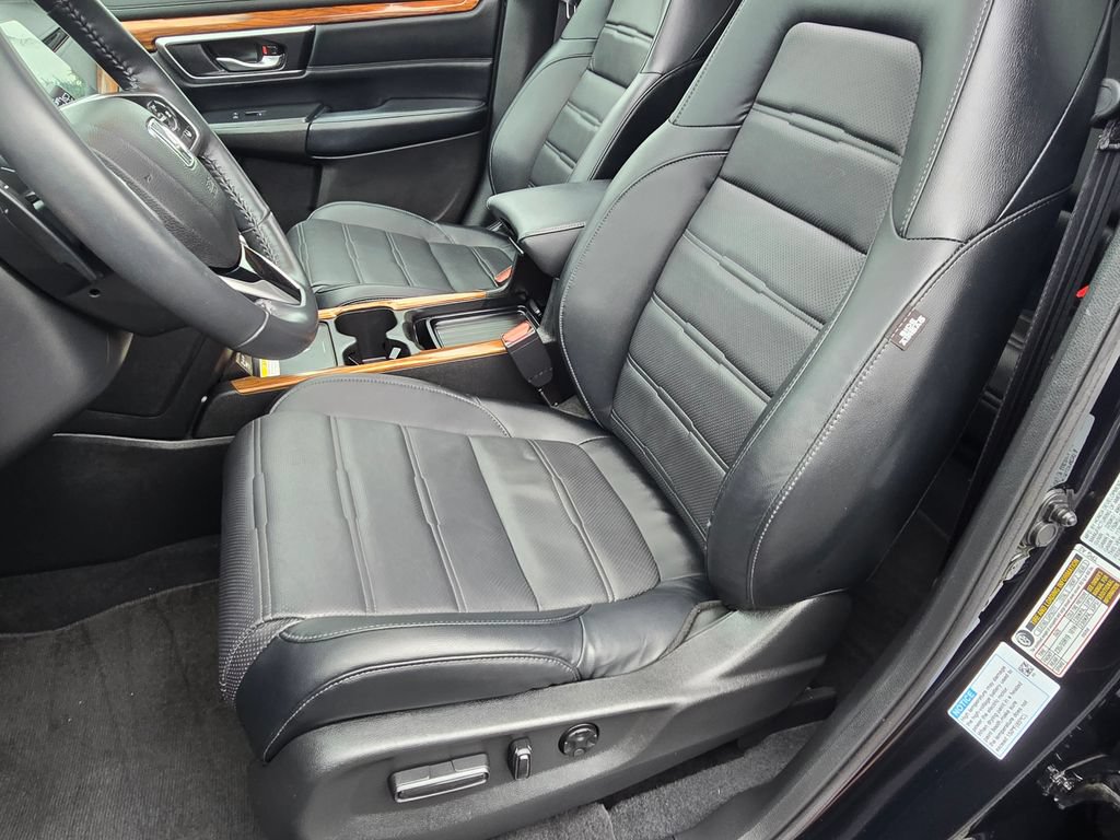 Certified 2022 Honda CR-V Touring image 17
