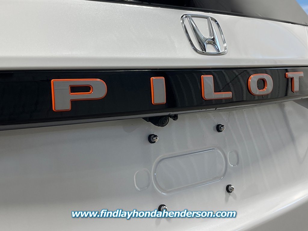 New 2026 Honda Pilot TrailSport image 7
