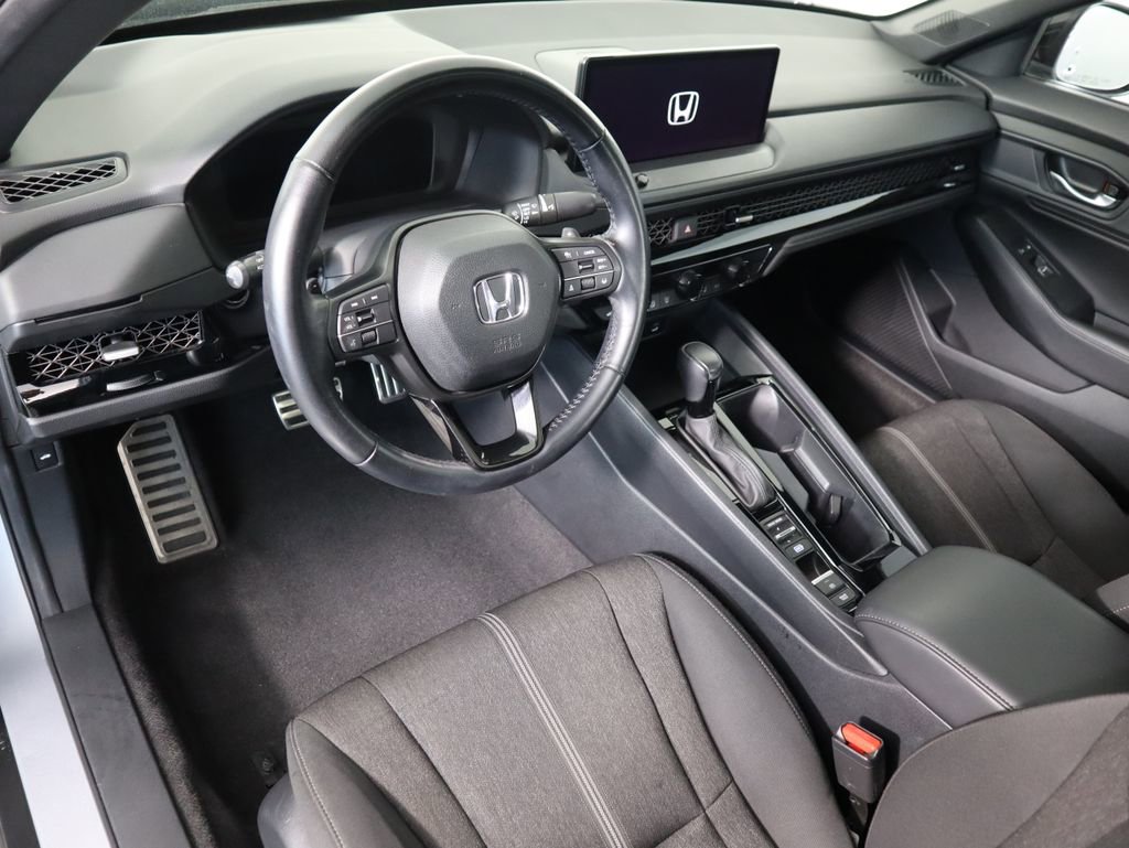 Certified 2024 Honda Accord Sport image 9