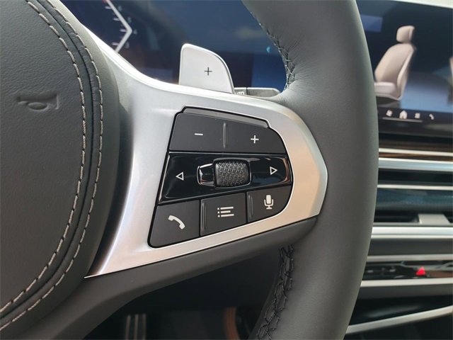 New 2026 BMW X7 xDrive40i w/ M Sport Package image 23