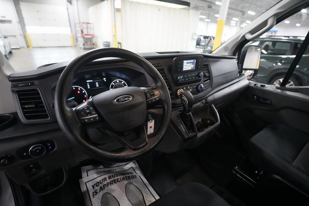 Used 2024 Ford Transit 250 Low Roof AWD w/ Exterior Upgrade Package image 5