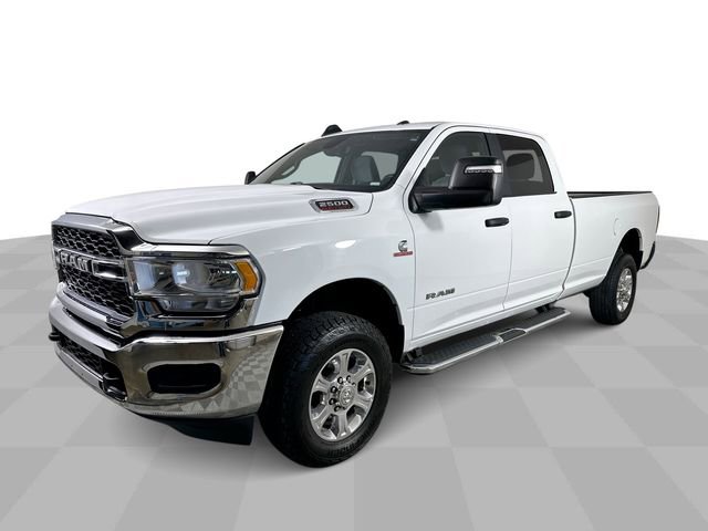 Used 2024 RAM 2500 Big Horn image 4
