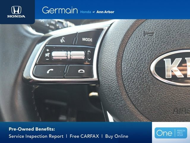 Used 2019 Kia Optima S w/ S Panoramic Sunroof Package image 23