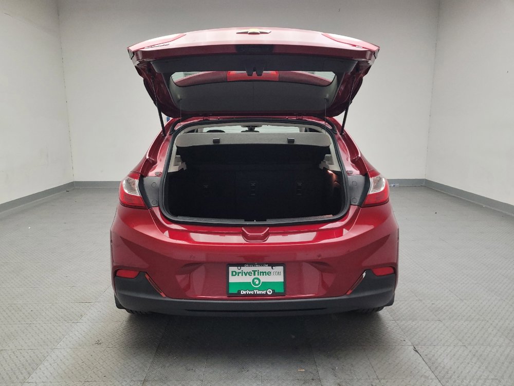 Used 2018 Chevrolet Cruze LT w/ Convenience Package image 29