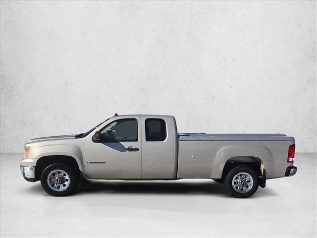 Used 2008 GMC Sierra 1500 W/T image 8