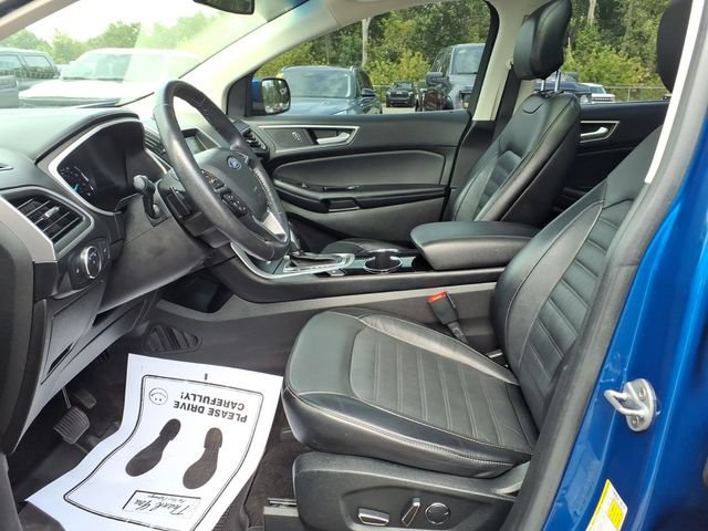 Certified 2018 Ford Edge SEL w/ Equipment Group 201A AWD/4WD image 12