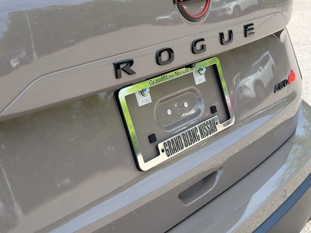New 2026 Nissan Rogue SV AWD/4WD image 7