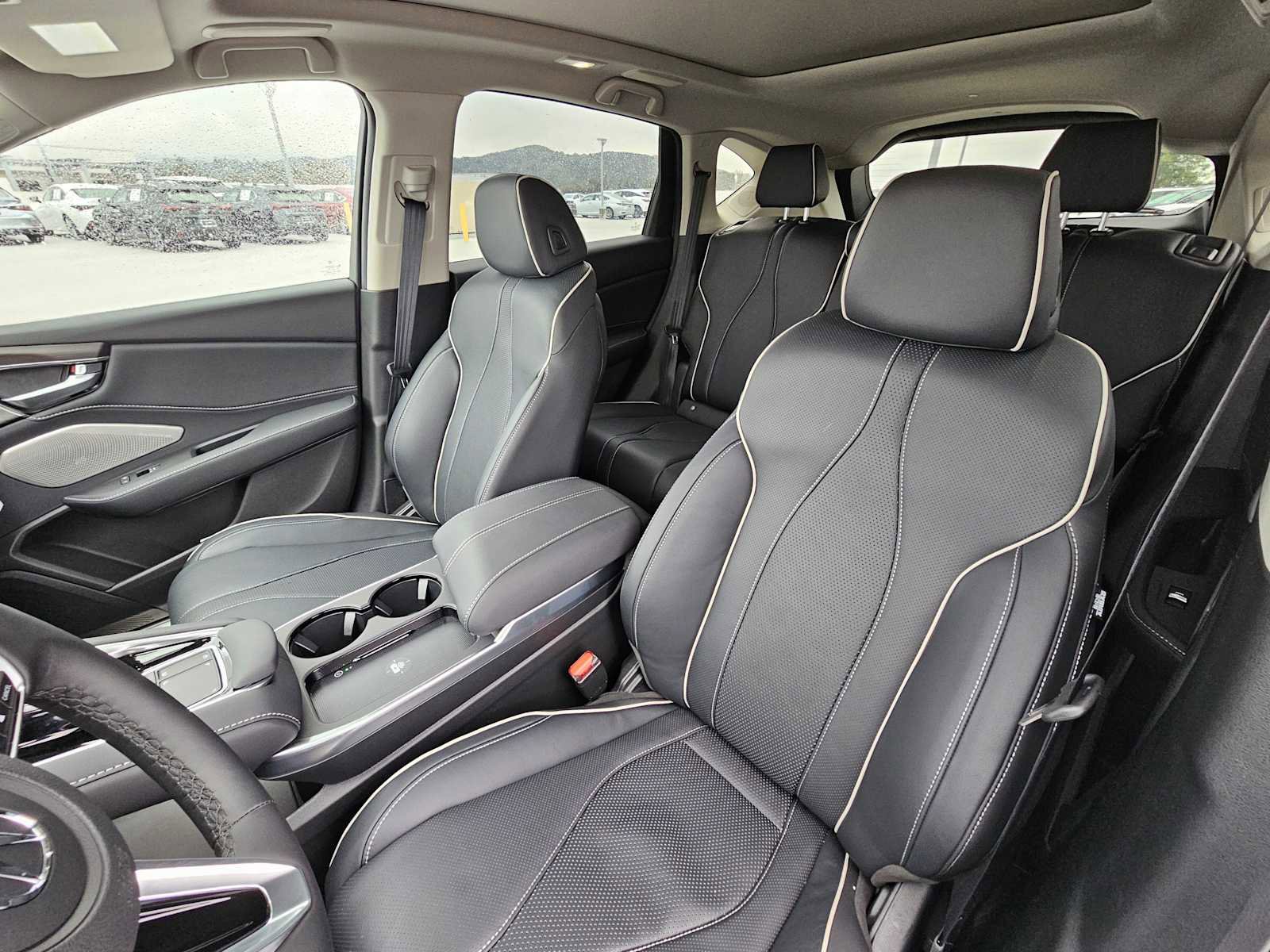 New 2025 Acura RDX SH-AWD w/ Advance Package image 21