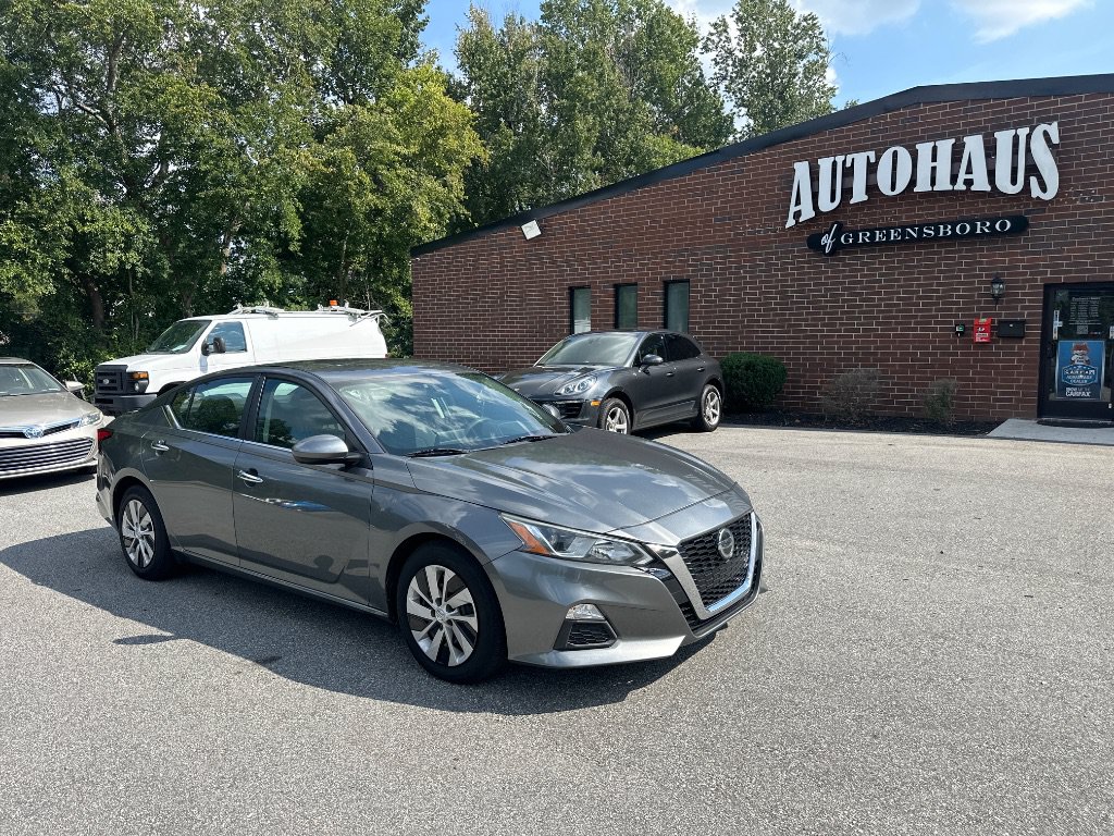 Used 2019 Nissan Altima 2.5 S FWD image 1