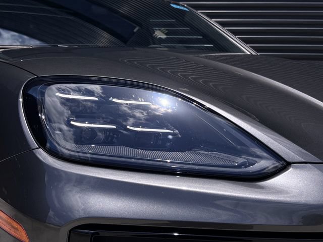 Certified 2026 Porsche Cayenne GTS AWD/4WD image 12