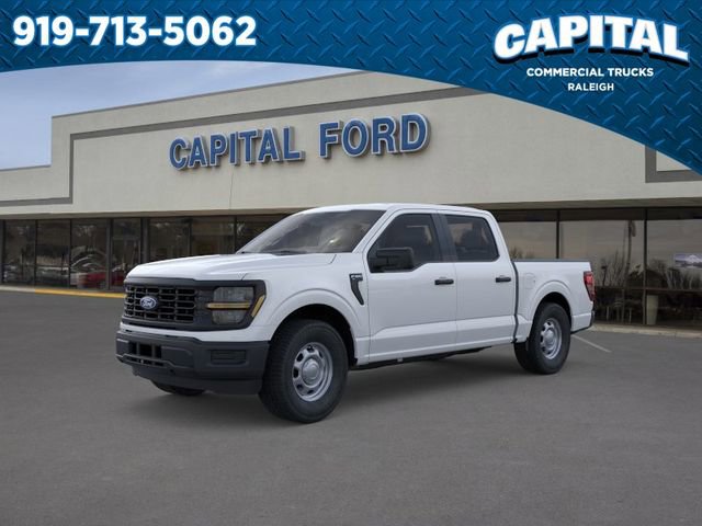 New 2025 Ford F150 XL