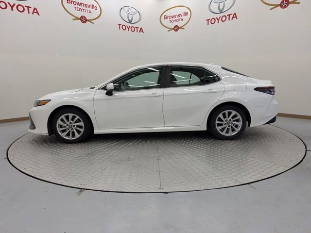 Certified 2024 Toyota Camry LE FWD image 5