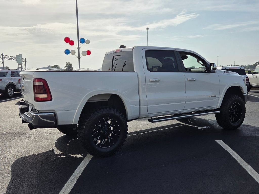Used 2022 RAM 1500 Laramie RWD image 12