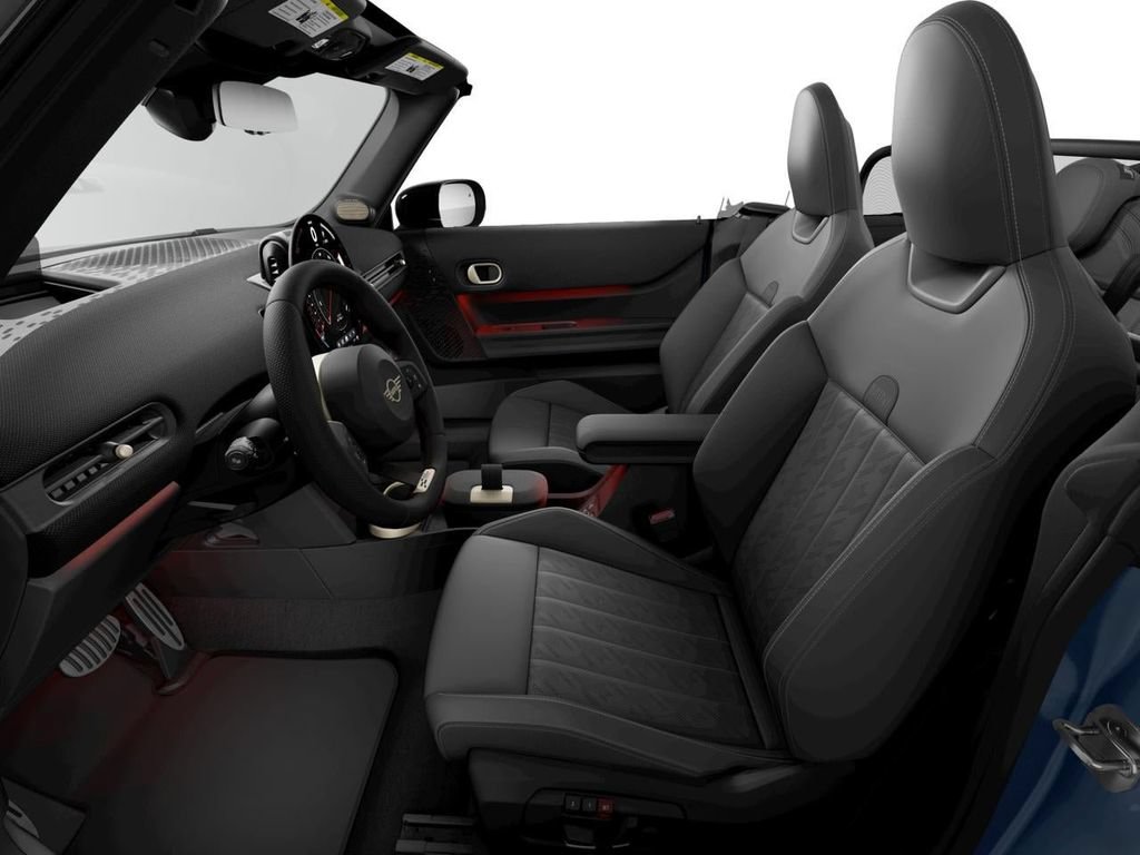New 2026 MINI Cooper John Cooper Works FWD image 6