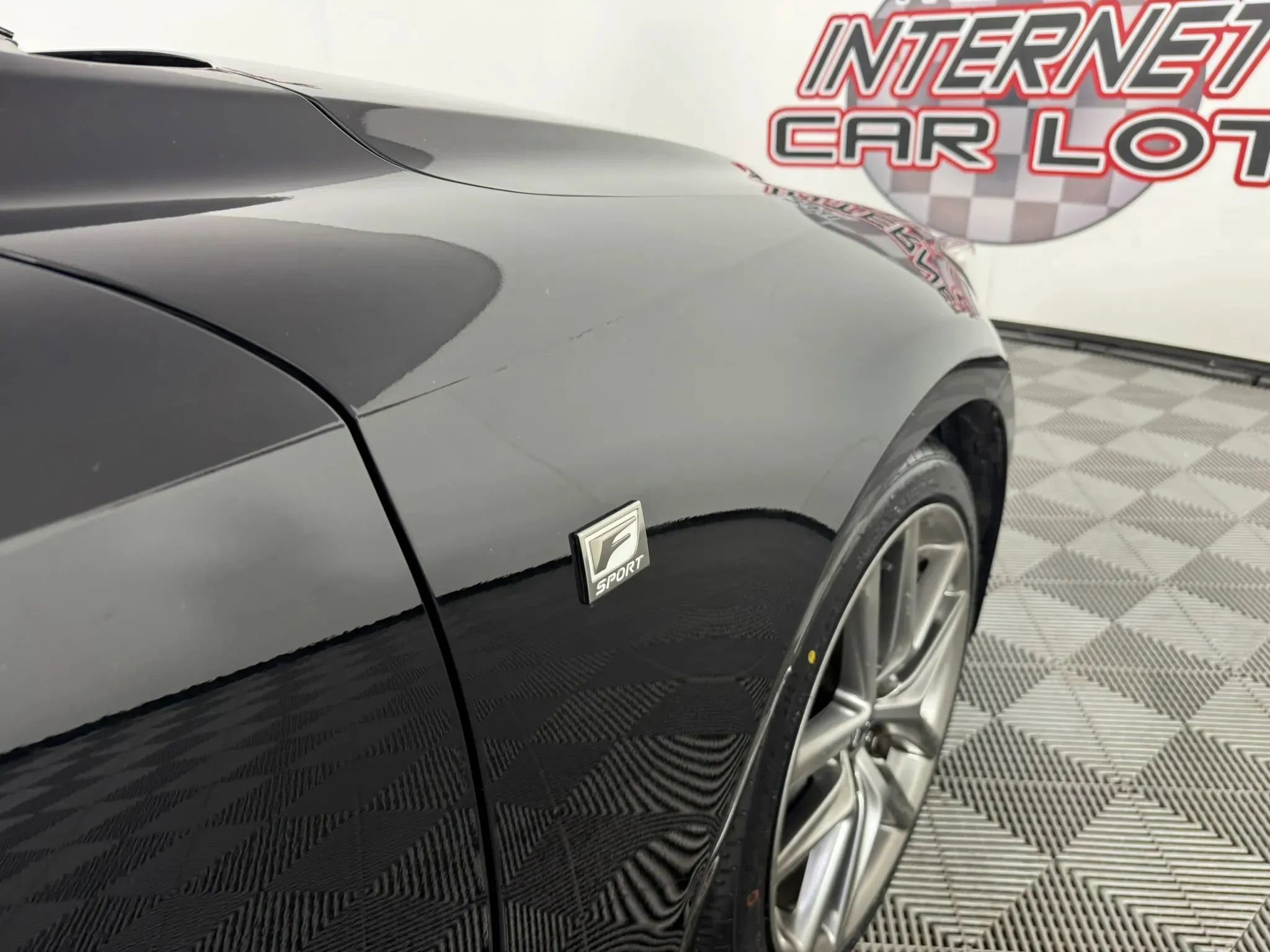 Used 2020 Lexus IS 300 F Sport w/ F Sport Package image 32