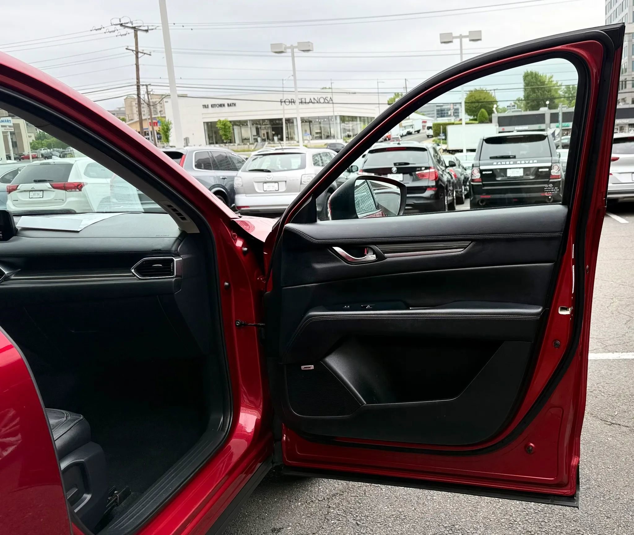Used 2018 MAZDA CX-5 Grand Touring w/ Premium Package AWD/4WD image 33