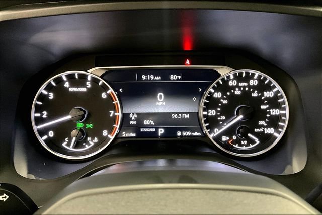 New 2025 Nissan Rogue S image 23