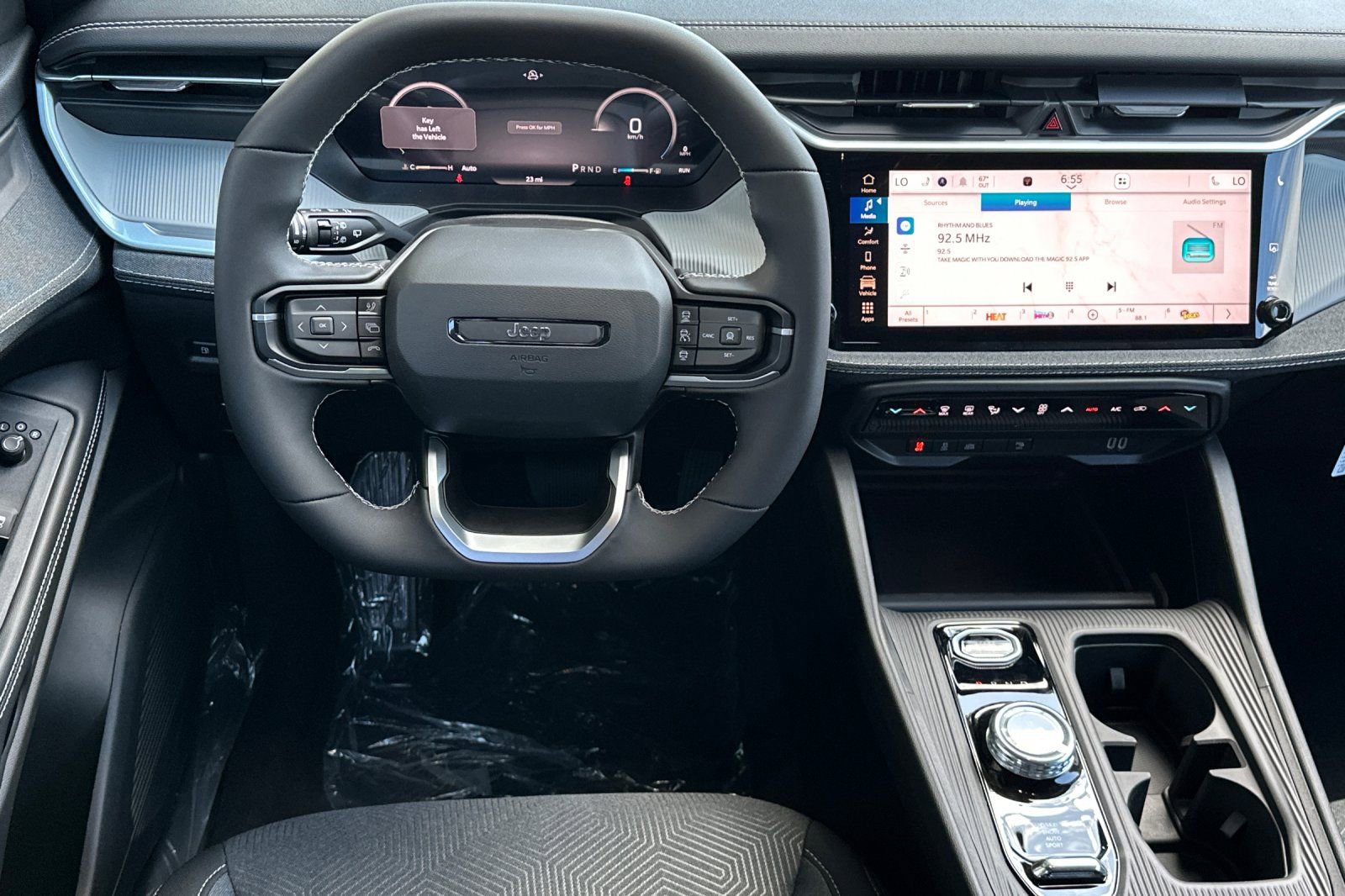 New 2026 Jeep Cherokee Laredo AWD/4WD image 11