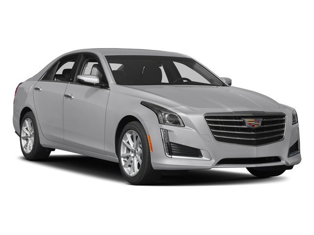 Used 2017 Cadillac CTS Luxury AWD/4WD image 9