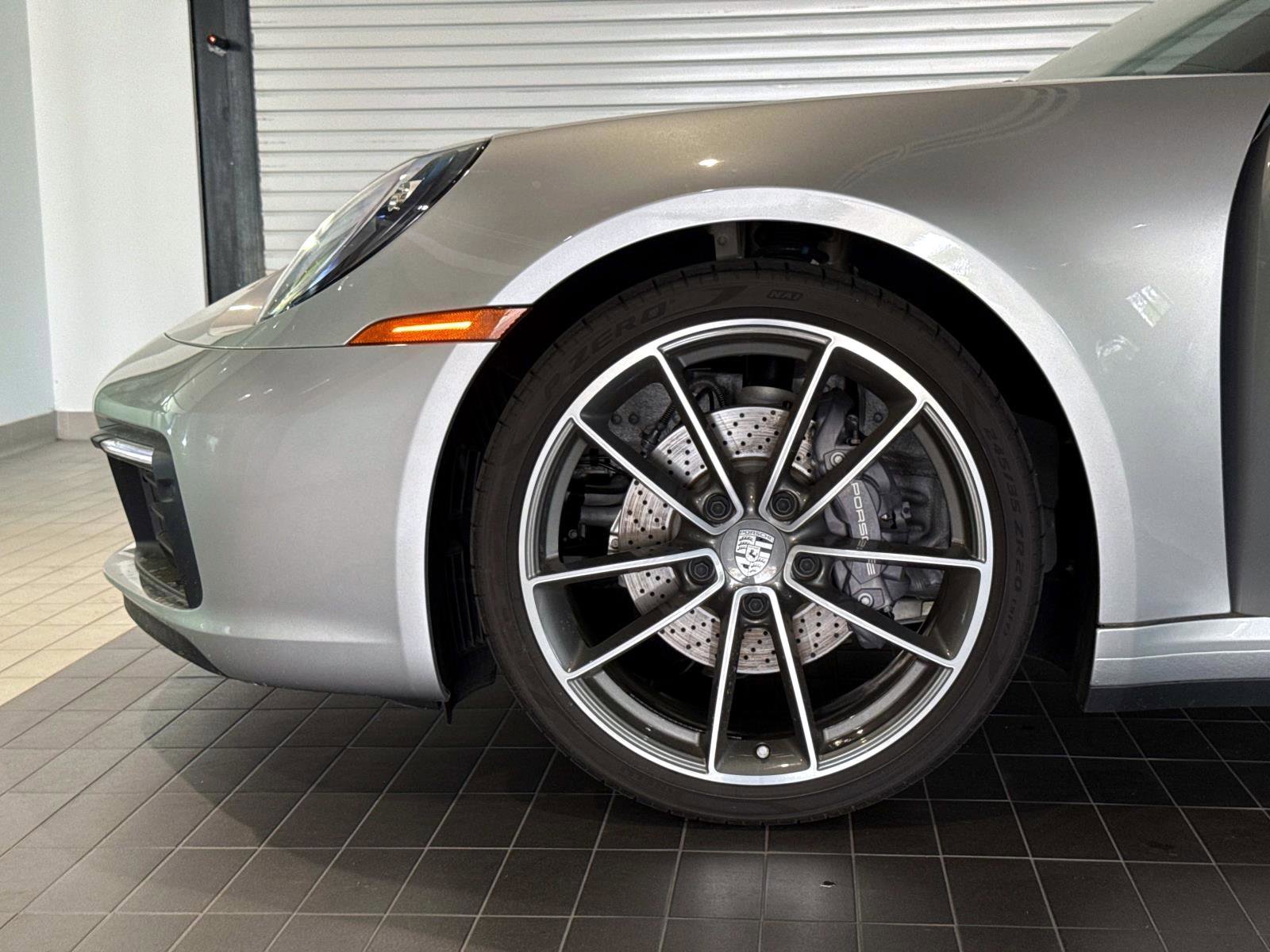 Certified 2024 Porsche 911 Carrera image 25