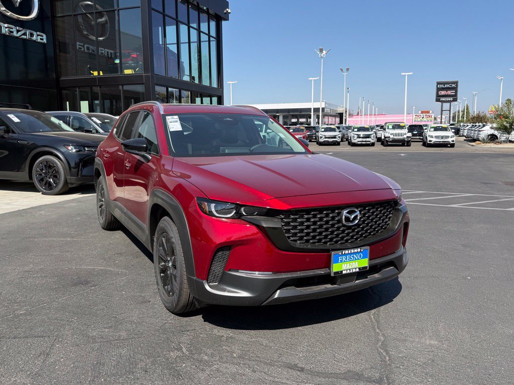 New 2026 MAZDA CX-50 AWD 2.5 S w/ Preferred Pkg image 2