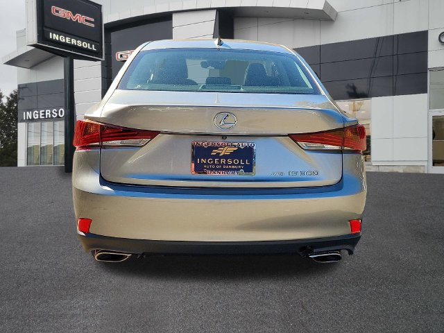 Used 2018 Lexus IS 300 AWD w/ Comfort Package image 6