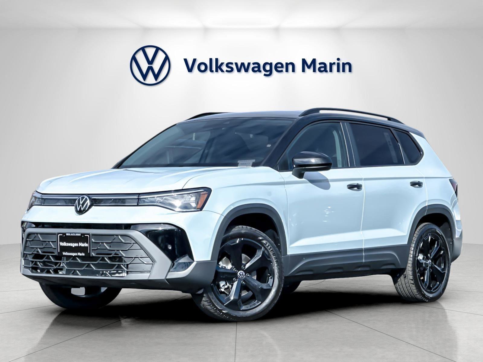 New 2026 Volkswagen Taos SE image 1