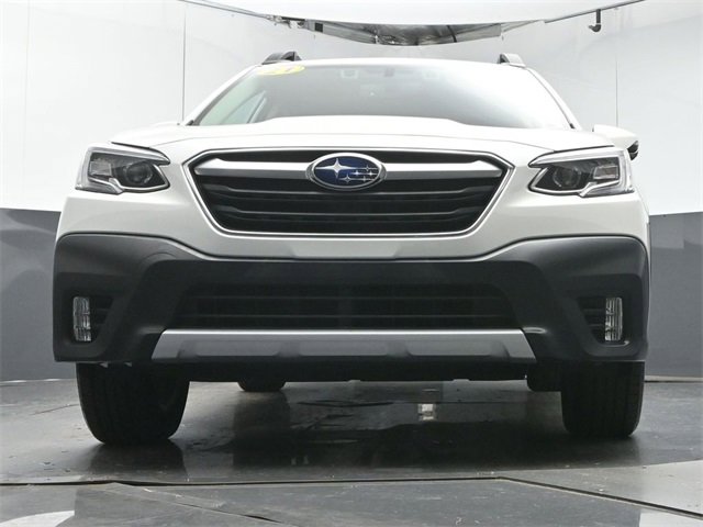 Certified 2021 Subaru Outback Limited w/ Popular Package #2 image 36