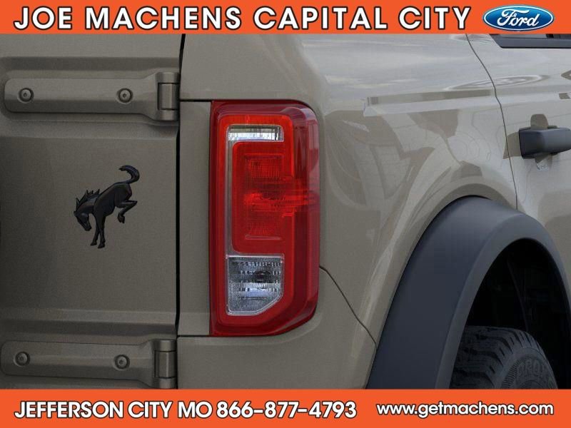 New 2025 Ford Bronco Big Bend image 24