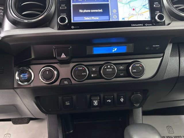 Used 2022 Toyota Tacoma TRD Sport AWD/4WD image 26