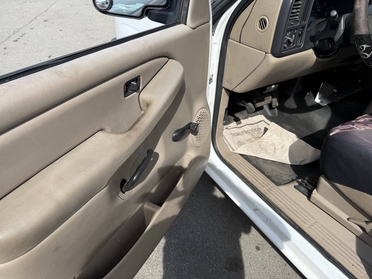 Used 2007 Chevrolet Silverado 1500 W/T RWD image 6