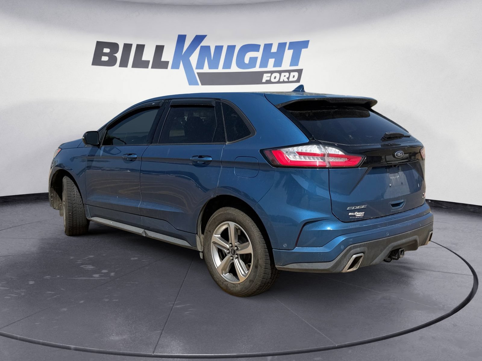 Used 2019 Ford Edge ST w/ Equipment Group 401A AWD/4WD image 3