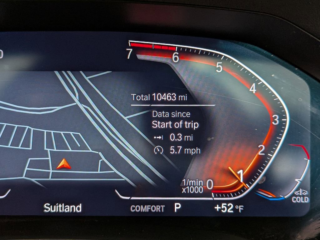 Used 2023 BMW 430i xDrive Convertible w/ M Sport Package image 32