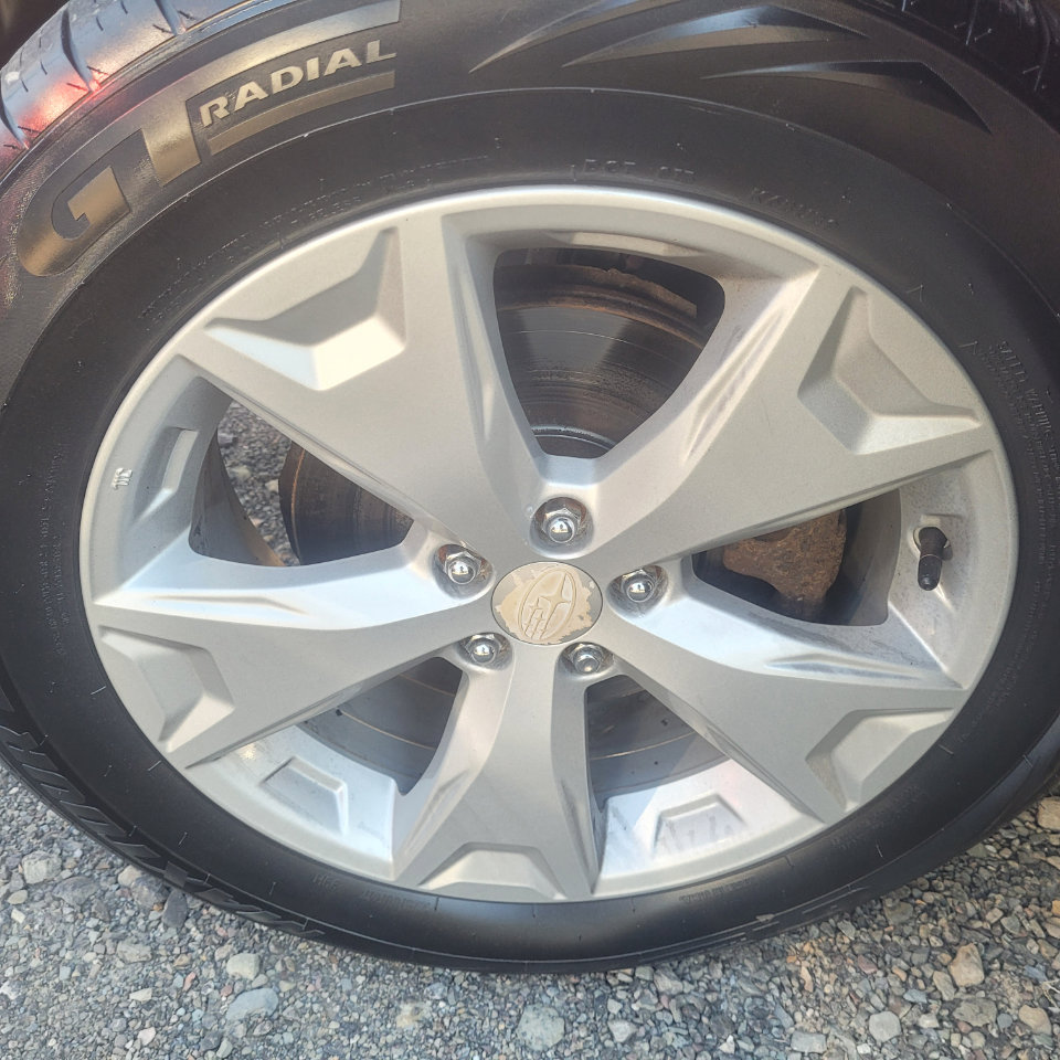 Used 2016 Subaru Forester 2.5i Premium image 37