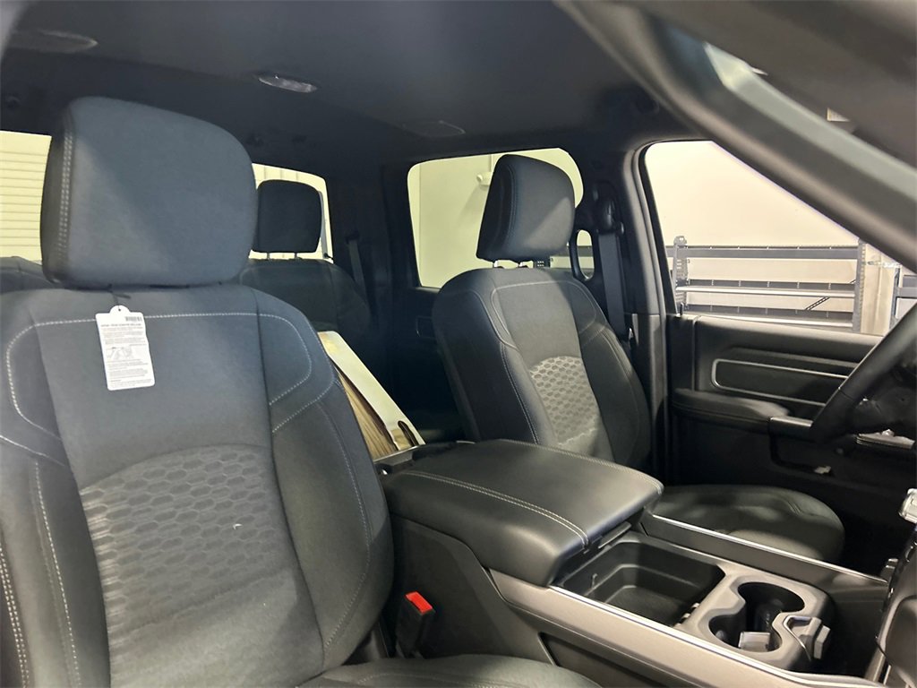 New 2025 RAM 2500 Big Horn image 31