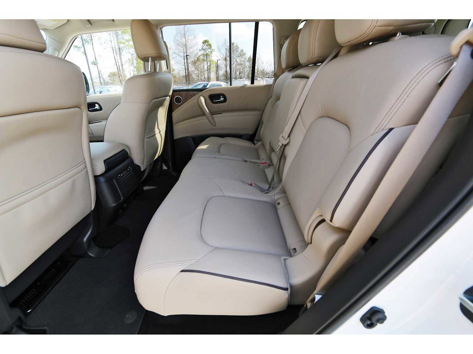 Used 2024 Nissan Armada SL w/ Cargo Package image 13