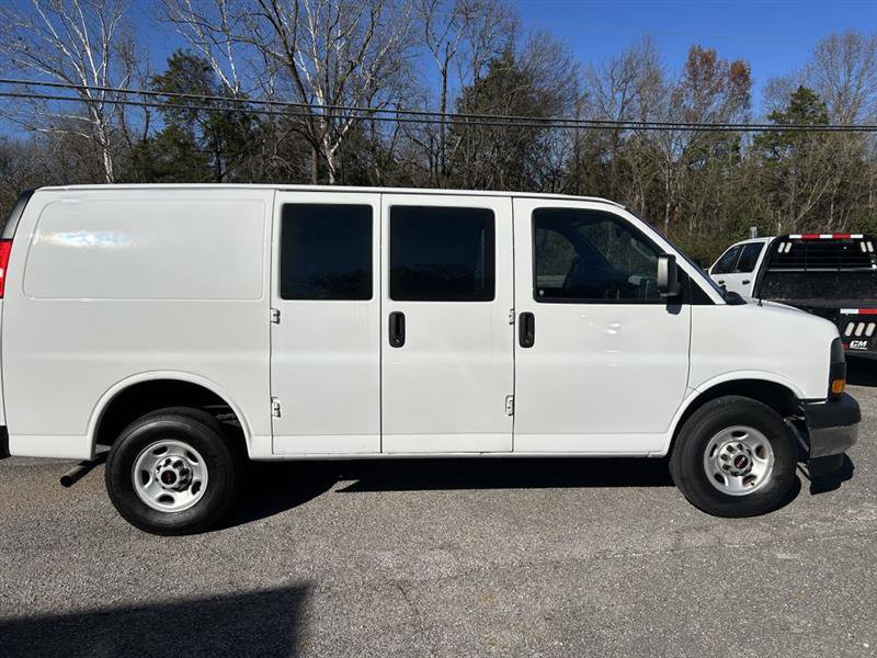 Used 2023 GMC Savana 2500 w/ Driver Convenience Package image 8
