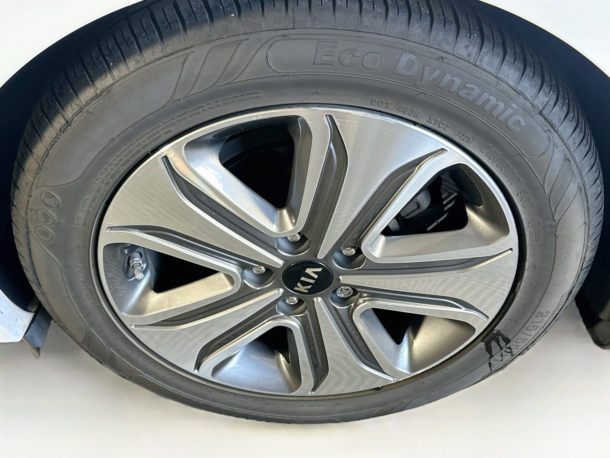 Used 2017 Kia Optima EX FWD image 11