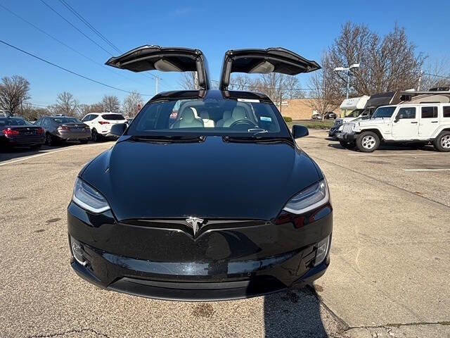 Used 2021 Tesla Model X Performance image 5