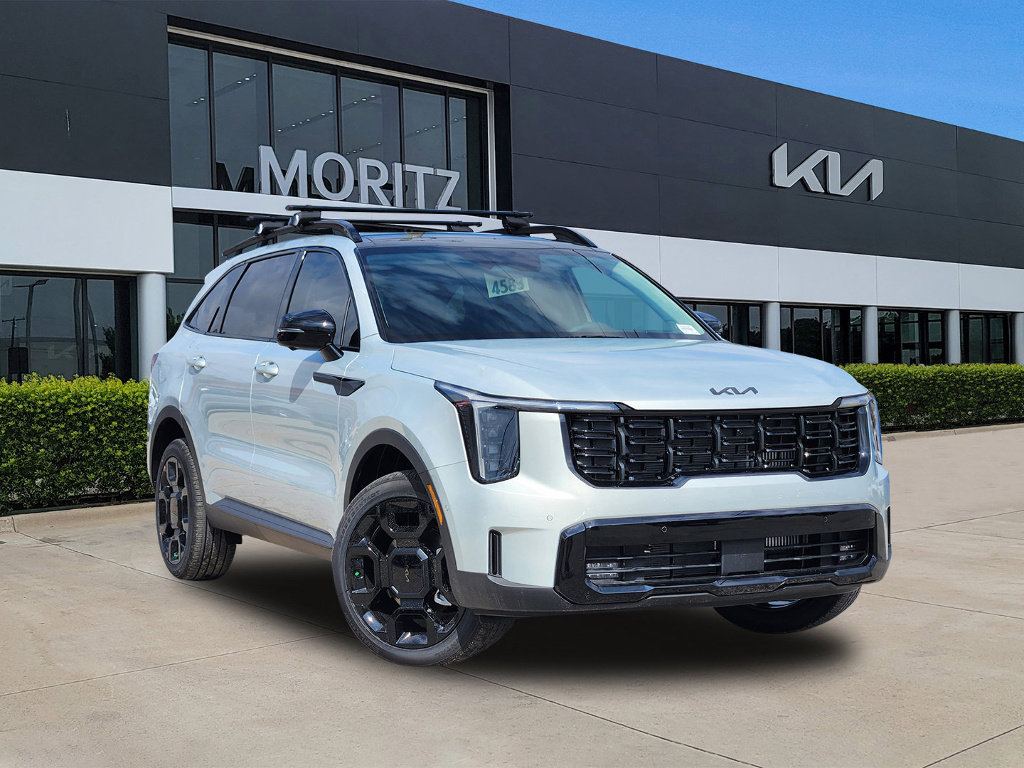New 2026 Kia Sorento SX
